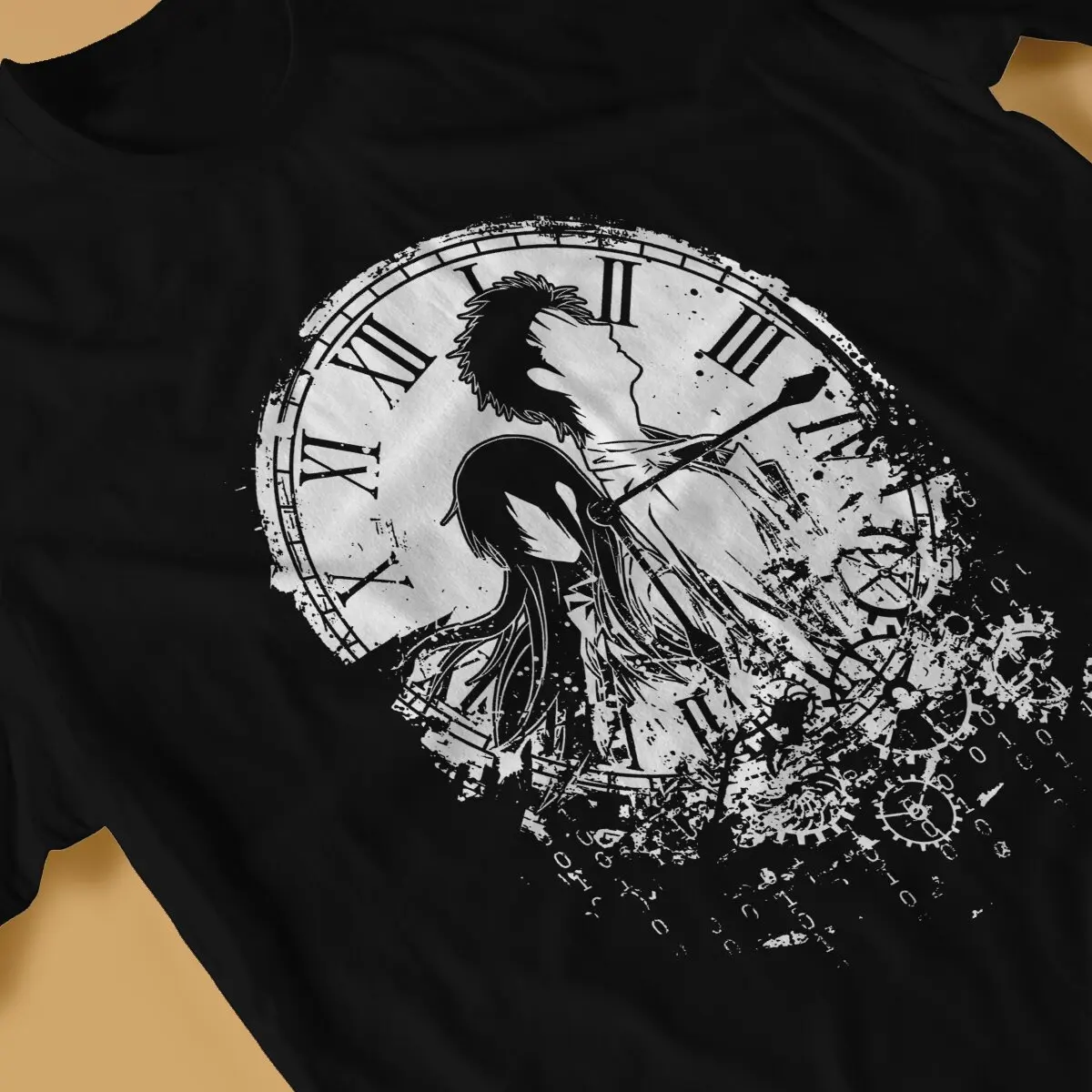 VAULTROOM × STEINS;GATE TEE vaultroom × STEINS;GATE – VAULTROOM