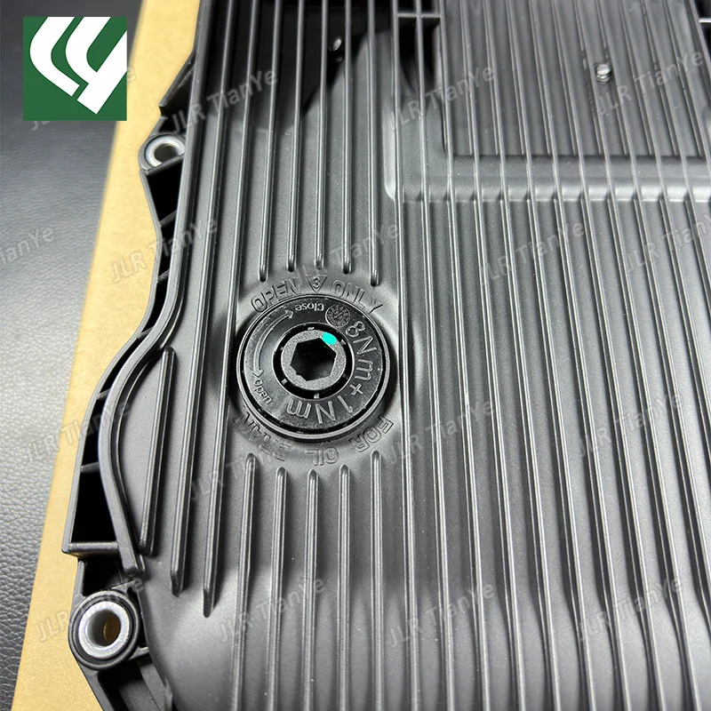 For Land Rover Transmission Oil Pan Filter Land Rover Range 13 LR4 Sport 14 LR065238 JDE36541 car filter transmission oil cooler filter transmission oil pan gasket kit