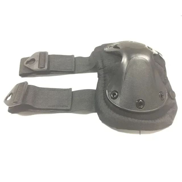 Tactical Knee Pad Elbow CS Military Protector Army Airsoft Outdoor Sport Hunting Kneepad Safety Gear Knee Protective Pads 4