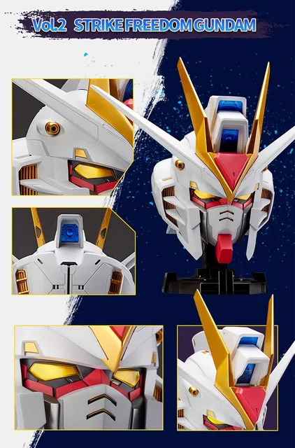 BANDAI NAMCO SEED FREEDOM フィギュア 新品未開封】プライズフィギュア ガンダムseed 13点セット