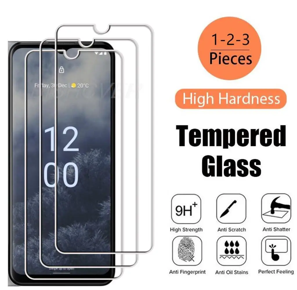 Per Nokia G60 5G Vetro Temperato Su Per Nokia G60 5G 6.58 "Nokiag60G 60 Pellicola Protettiva Per Schermo