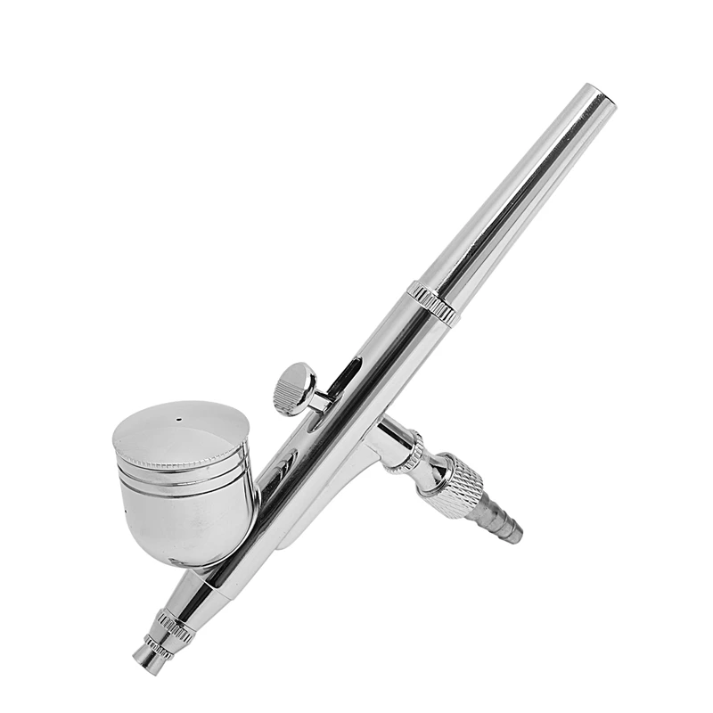 Airbrush Spray Tool Pompa A Spruzzo Penna Compressore D'Aria Set Per Pittura Artistica Tattoo Craft Cake Spray Modello Aerografo Kit 0.3Mm