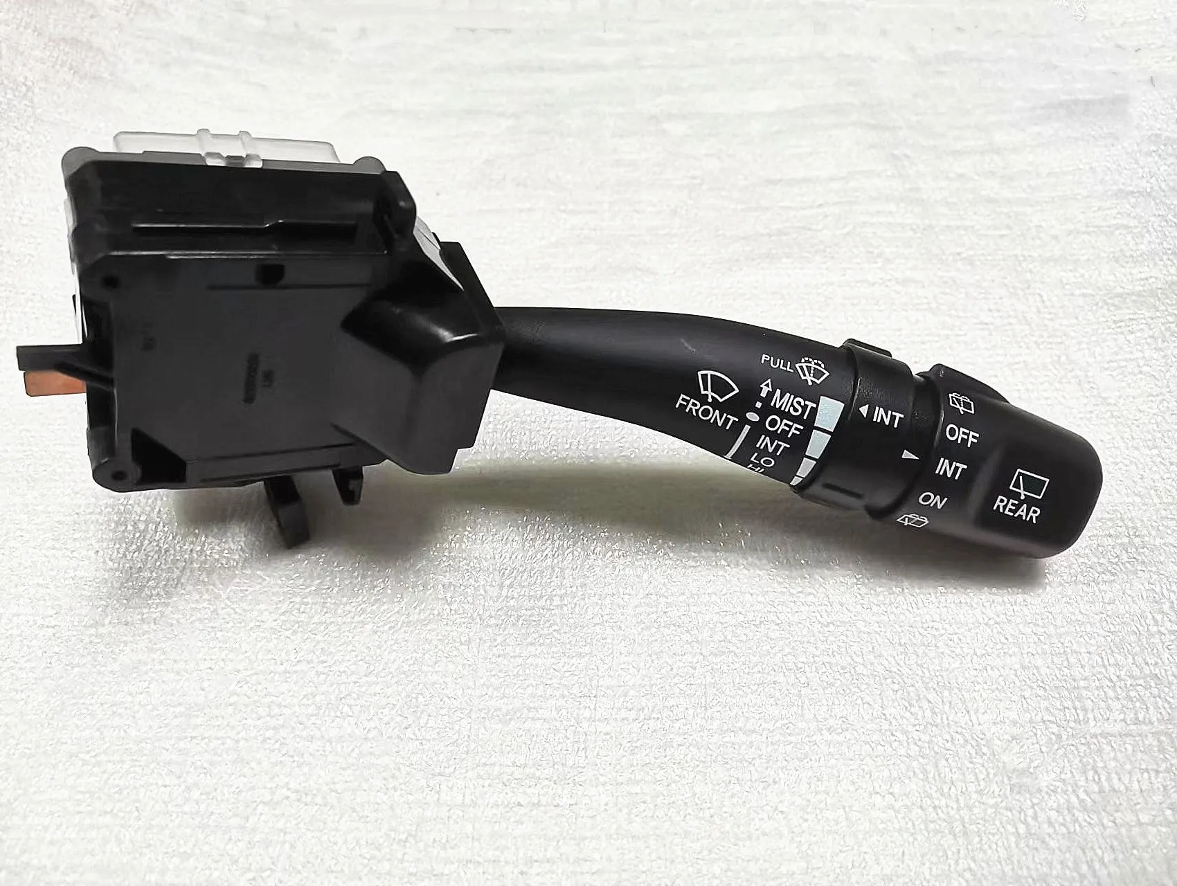 

934201F020 подлинный Многофункциональный рычаг переключателя мытья стеклоочистителя для kia Sportage 2004-2010 переключатель рычага стеклоочистителя 93420 1F020 9