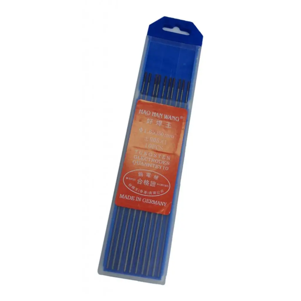 10 Pcs TIG Tungsten Electrodes Tungsten Tig Welding Machine 4