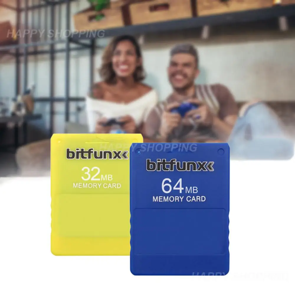 Scheda Di Memoria Della Scheda V1.953 Per Ps2 Ps 2 Free Mcboot Card 8Mb 16Mb 32Mb 64Mb Opl Mc Boot Program Card Per Ps2 Ps 2 Program Card