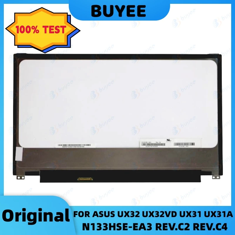 

ЖК-экран для ноутбука ASUS UX32 UX32VD UX31 UX31A, 13,3*1920, 30 контактов