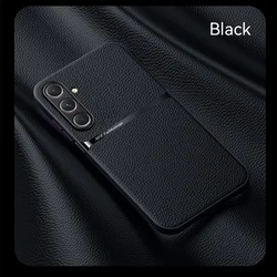 Custodia protettiva magnetica in PU pelle premium - Cover con scocca rigida