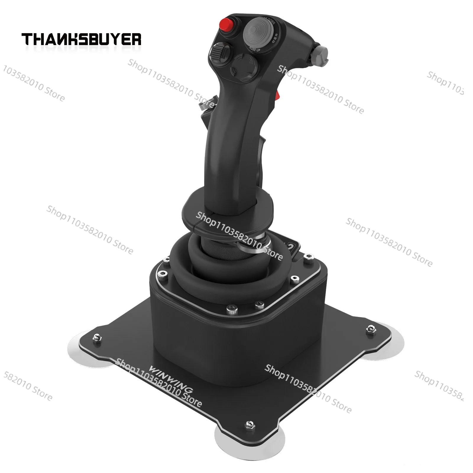 WINWING HOTAS ORION フライトシミュレーター ジョイスティック Saf53b61c2a5044ffa308d49a0f549