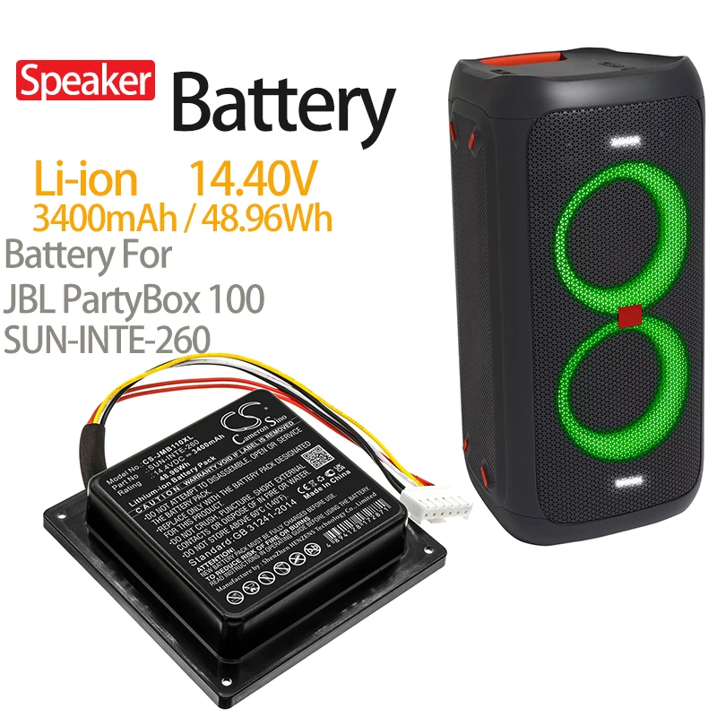 Partybox 100 Vs Boombox