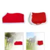 Horse Christmas Costume Horse Saddle Equestrian Halloween Breathable Horse Saddle Pad 3