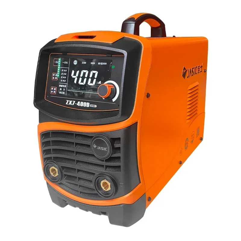 JASIC ZX7-400D(Z290II))DC Manual Arc Welding Machine Portable