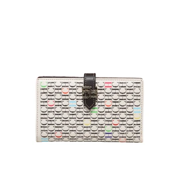 CH Superior Sense Long Large Capacity Card Women's Coin Purse Wallet Daily Commuting Fashion Clip Women's Organiser Wallet 1