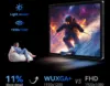 Alldocube iPlay 60 Pro Tablet Android Widevine L1 Immersive On-the-Go 90Hz 10.95in WUXGA+Display 4 Speakers 4G LTE&Wi-Fi 7000mAh 3
