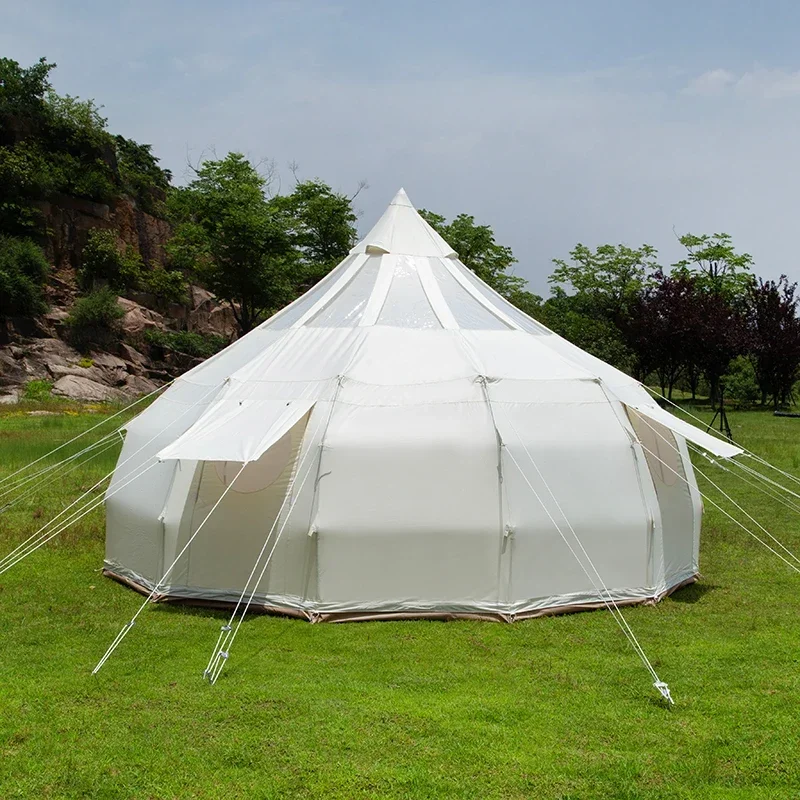 Camping star Tent, Dome Glamping Naturehike 2