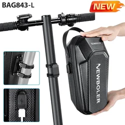 Waterproof Electric Scooter Front Bag - Durable and Rainproof Accessory (BAG843 - L)