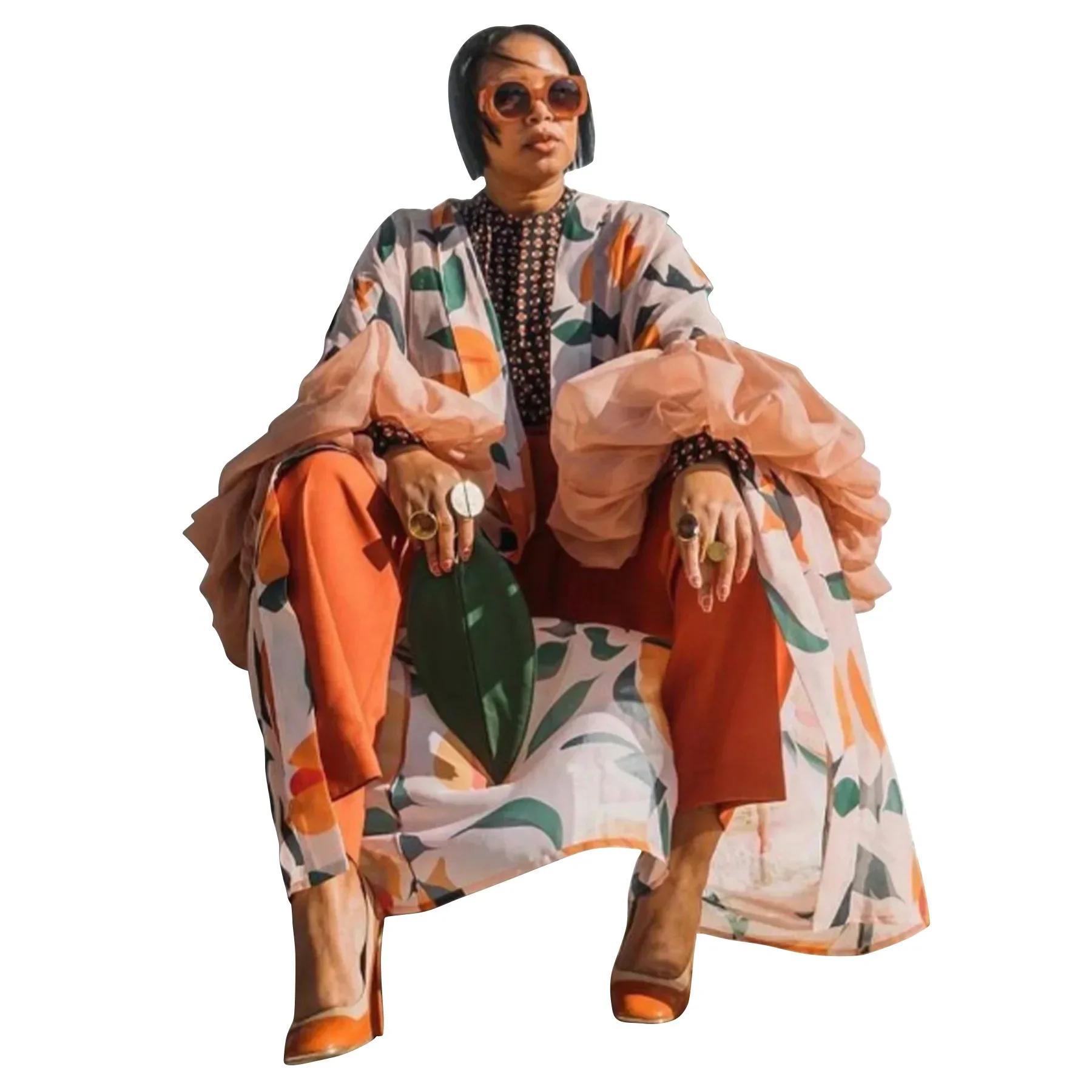 Orange (3) _ see picture king 1