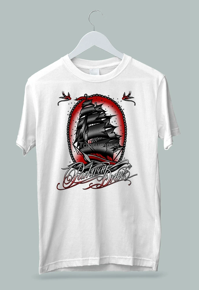 

Parkway Drive Uk Eu 2011 T-Shirt S-2Xl