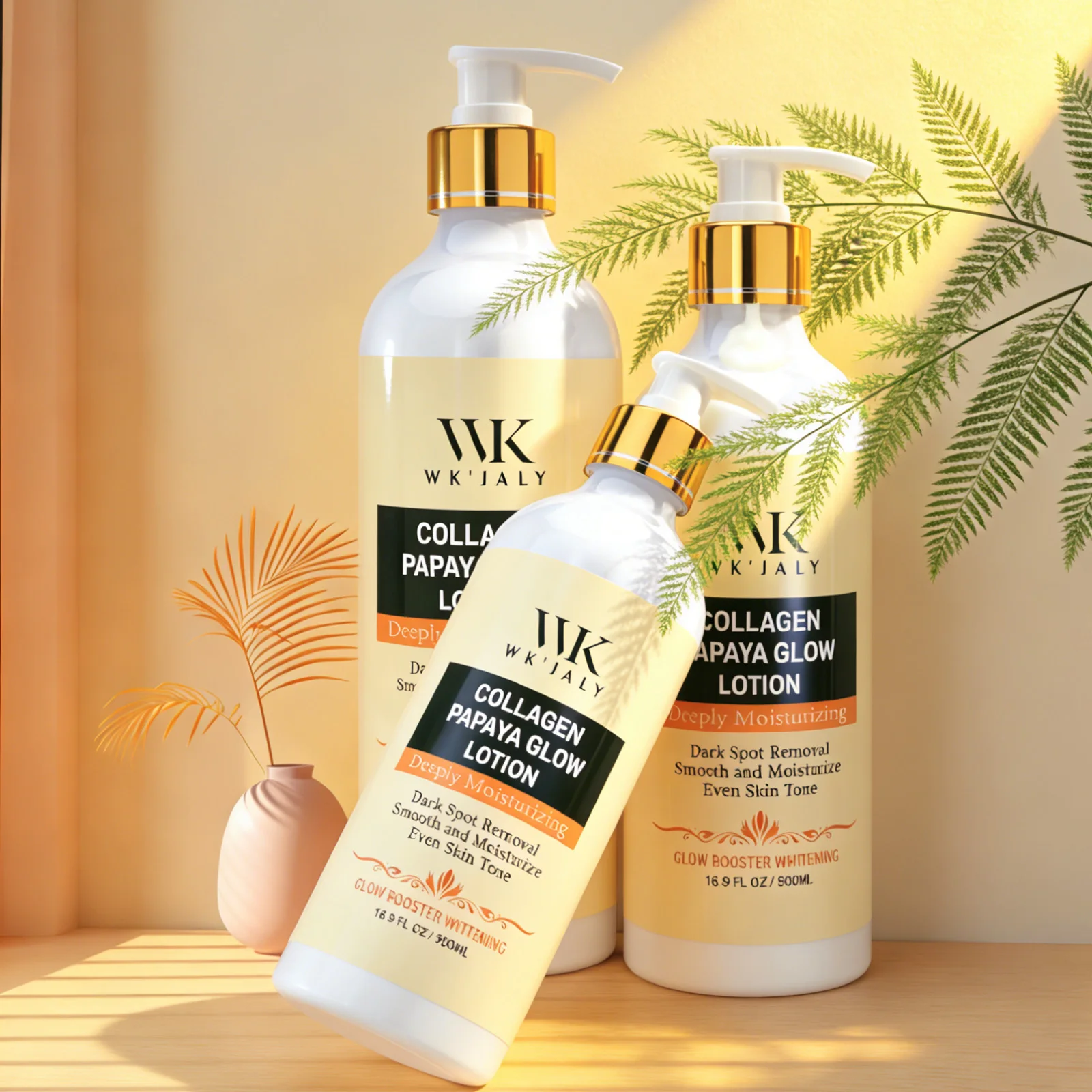 Lotion X3