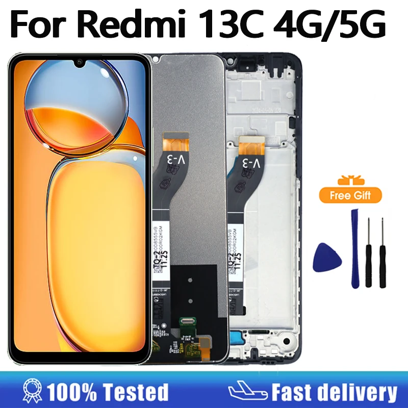 美品　Redmi 13C 6.74インチ 90Hzディスプレイ Redmi 13C launched with 6.74-inch 90Hz display, Helio G85