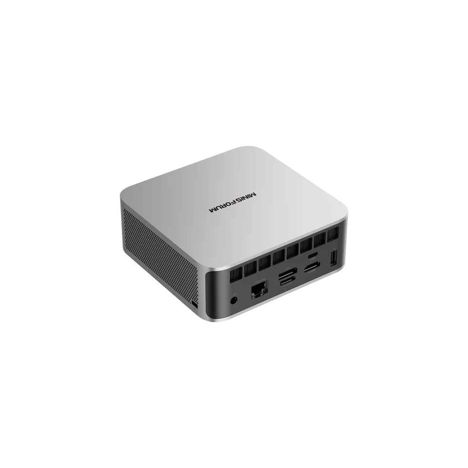 MINISFORUM AI X1 Mini PC AMD Ryzen 7 255 DDR5 32GB 1TB SSD