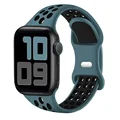 Blue black 8
