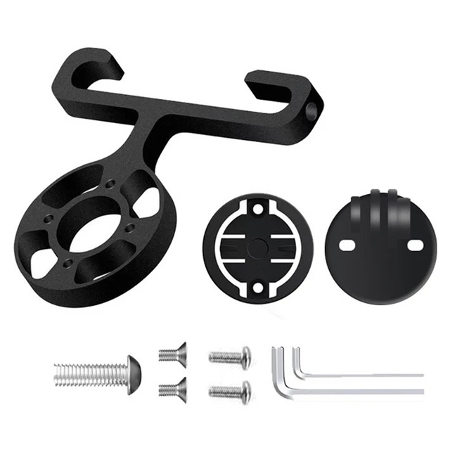 Adattatore Universale Per Luci Bici - Supporto Faro Anteriore, Compatibile Con Bontrager, GPS E Computer Ciclismo - Foto 6