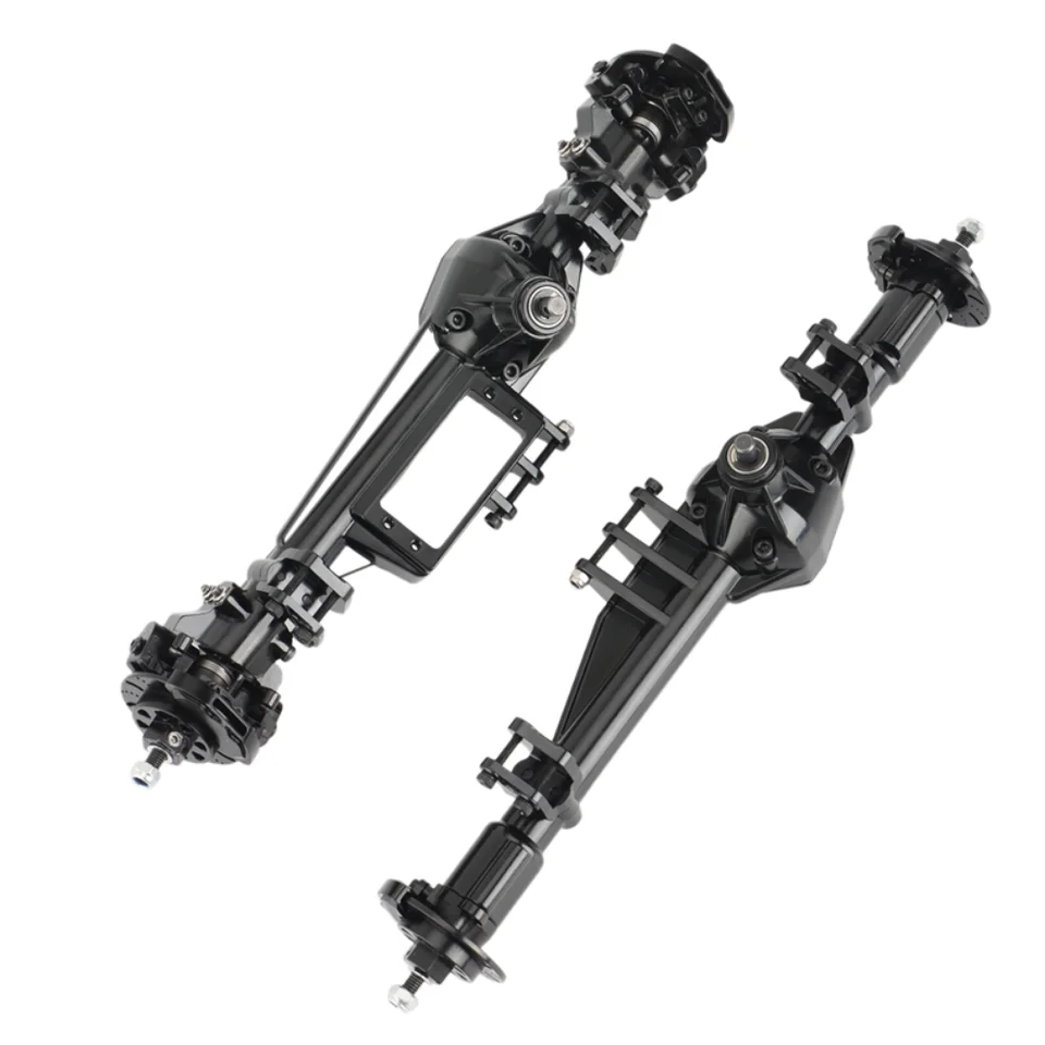 6pcs Harden Steel #45 CVD Drive Shaft & Dogbone Set For Losi 1/10 Lasernut U4 Tenacity - CNC Upgraded Parts - View #8