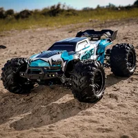 Rc Cars Off Road 4x4 16101PRO/16102PRO Brushless 2.4G Remote Control Car 4WD 1/16 High Speed Rc Truck Drift Rc Car Toys For Boys 2