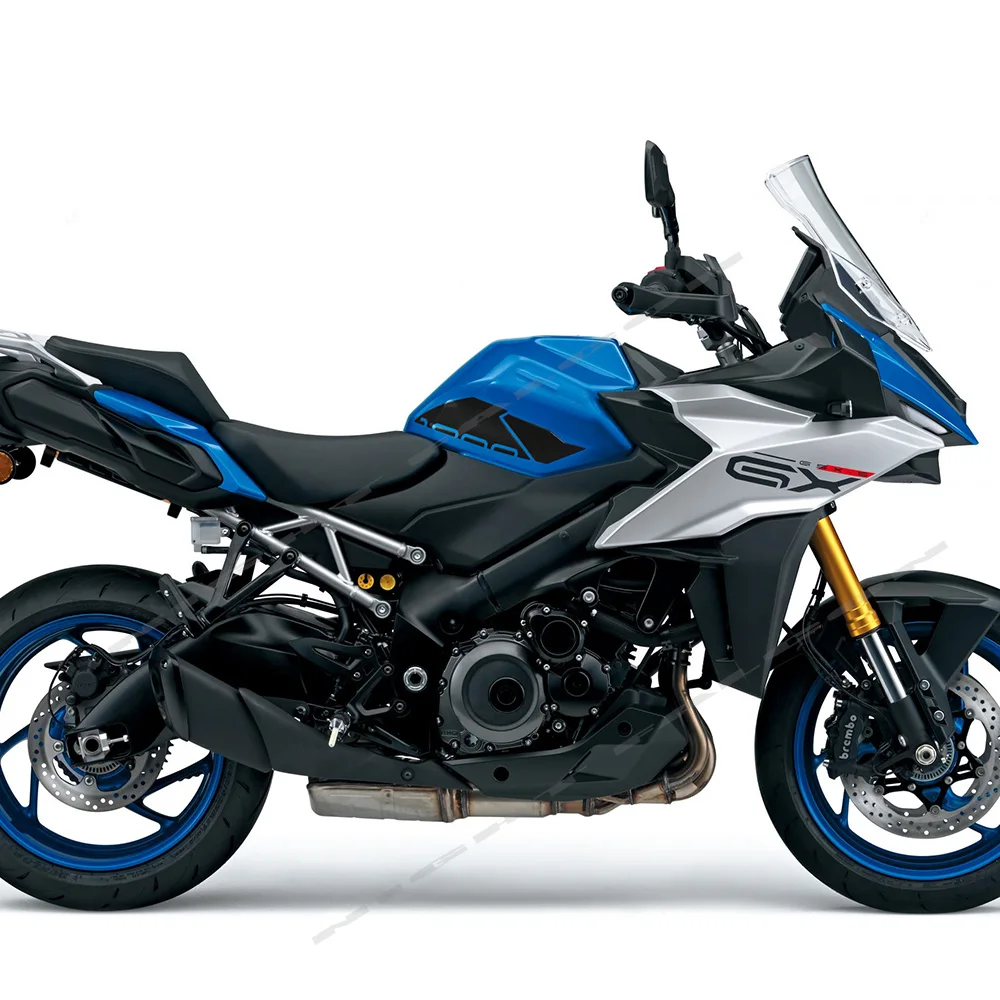 GSX-S1000GX GSX-S 1000 GX 2024  3D   ƼĿ ȣ ŰƮ, S1000GX  ׼