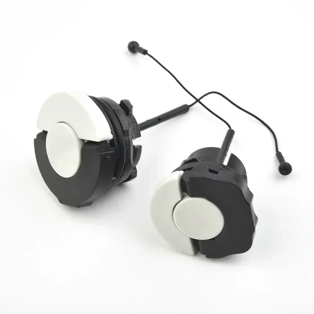 Fuel Oil Cap Kit 2pcs/Set for-STIHL MS171/181 MS200/210 MS230/240/250/260 MS340 MS200T MS211 Tank Cover Chainsaw Accessories,chainsaw fuel cap