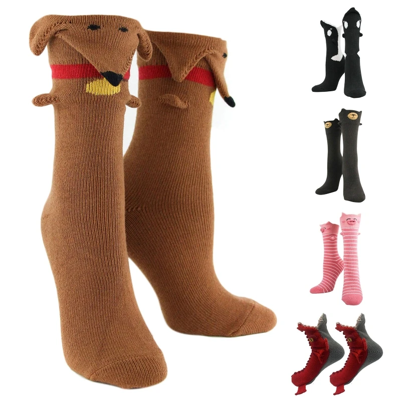 Chaussettes pour les costumes