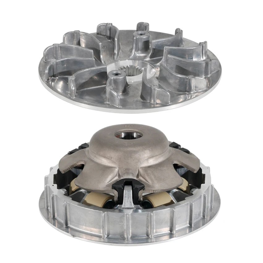 Motorrad-Kupplungstrommel vorne für Honda NSS300 (ABS) Forza 300 2013–2022 SH300 (ABS) 2007–2020 OEM: 211-KAB-000 22102-KTW-900 – Detail 2