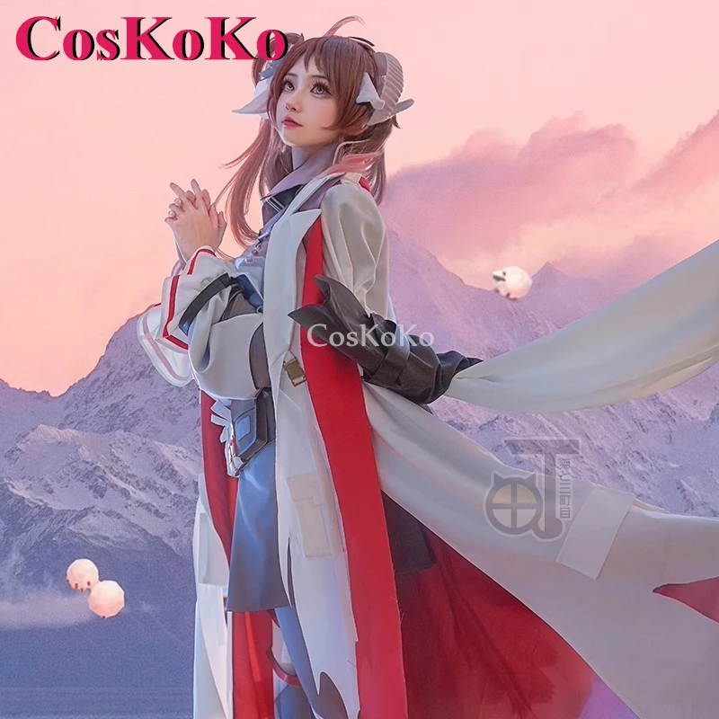 CosKoKo Eyjafjalla ڽ ִϸ̼ Ʈ ڽƬ м  Ǯ Ʈ, ҷ īϹ Ƽ   Ƿ S-XL