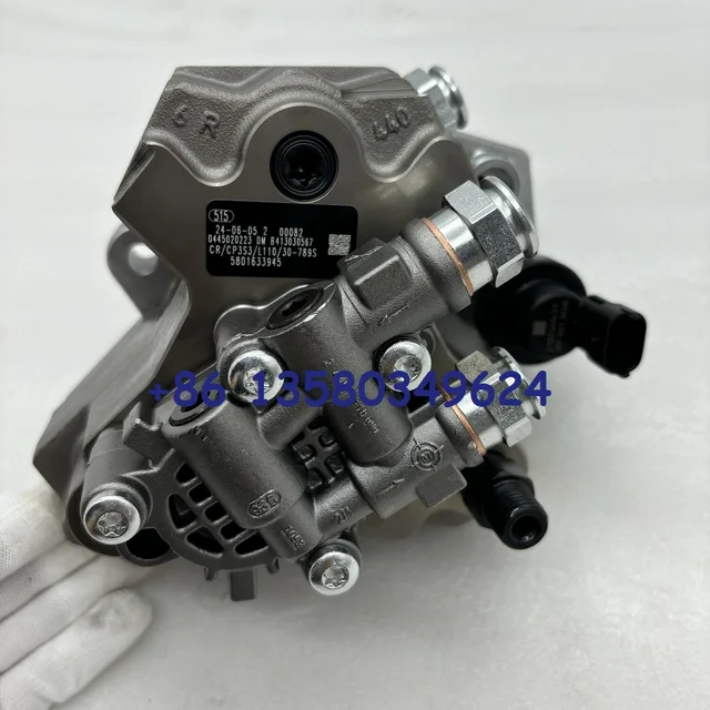 High service CP3S3 Series 0445020223 Fuel Pump 47582622