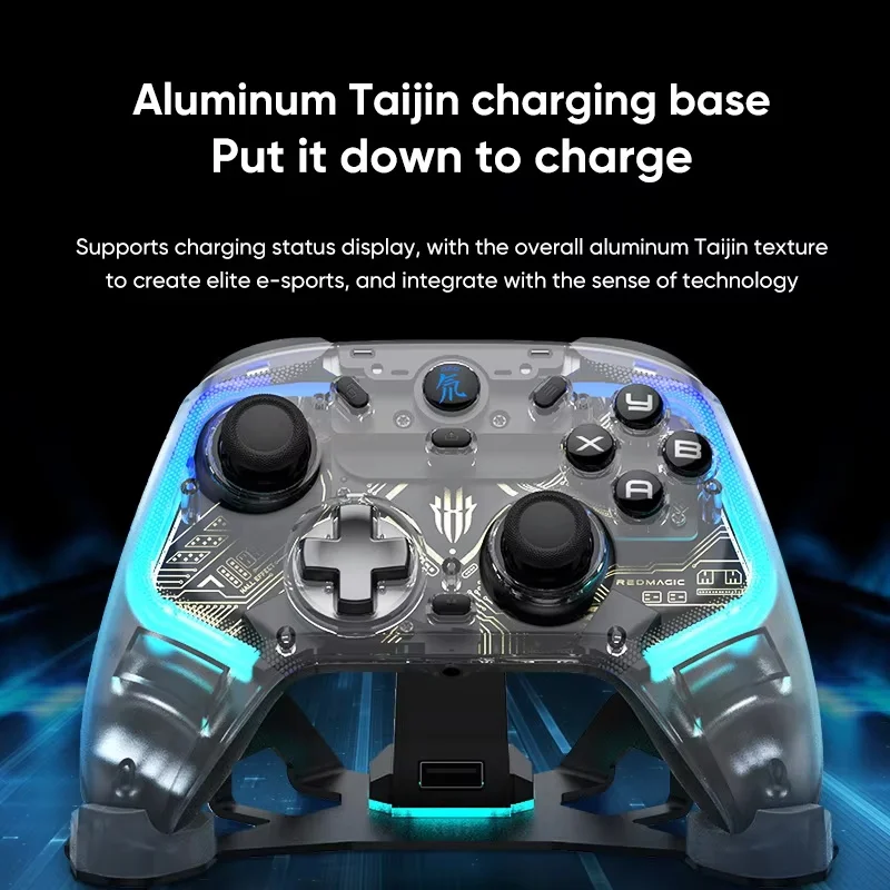 Nubia RedMagic サイバーゲームパッドワイヤレス Bluetooth