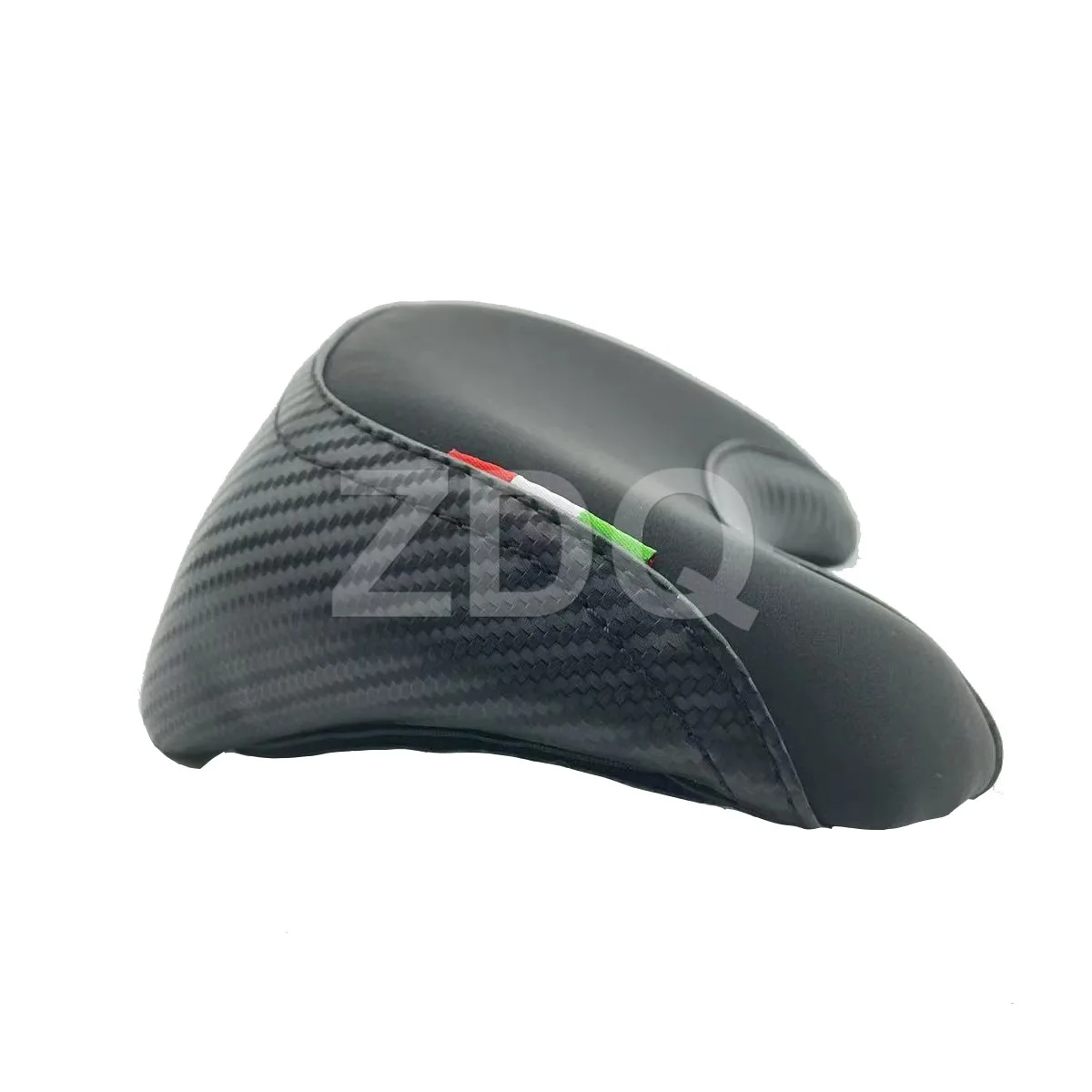 Motorcycle lumbar support seat lumbar support imitation carbon fiber scooter special FOR XTown Kymco S350 S250 DTX360 X350 AK550