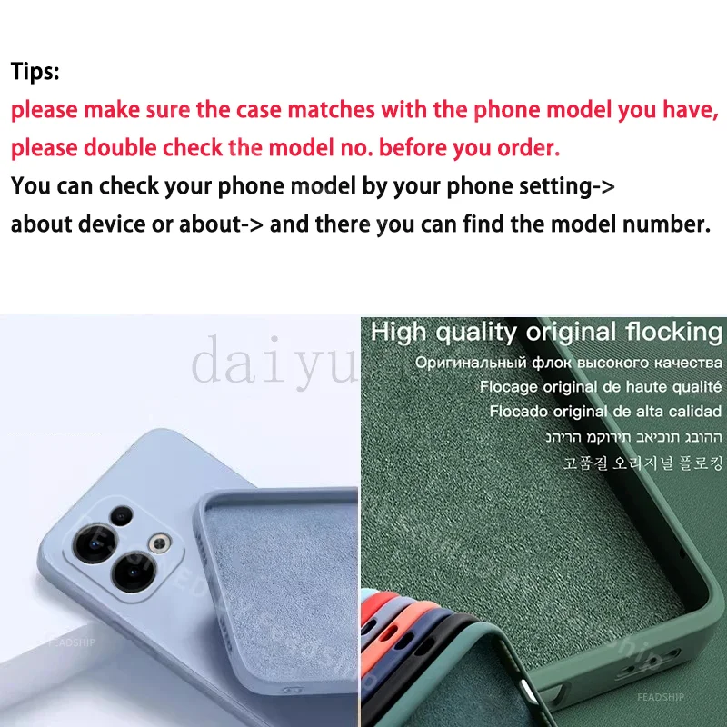 Shockproof Silicone Phone Case with Screen Protector and Holder Bracket
