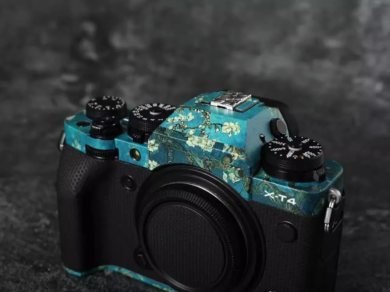 FUJIFILM X-T4 XT4 용 스크래치 방지 카메라 스티커, 코트 랩 보호 필름, 바디 보호대 스킨 커버