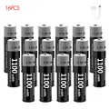 USB AAA 1100mWh 16PC