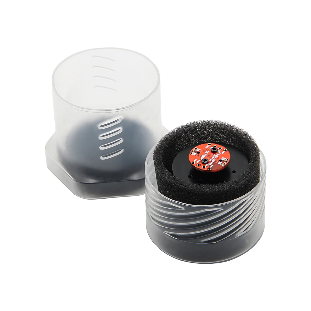 ® T-Knob ESP32-C6-MINI-1U Highly Efficient Zero Standby Current Driver Hall Base