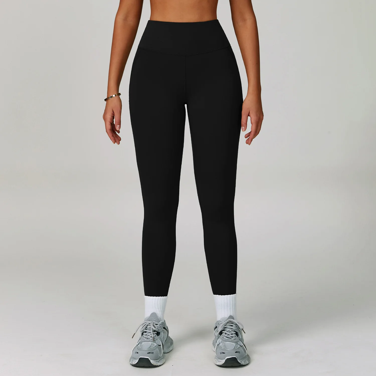 JUREN Yoga Pants Women Sport Leggings High Waist Leggings Push Up Woman Tights Fitness Running Workout Leggins Gym Clothing 5