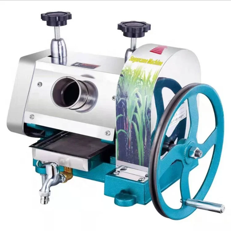 

new year sugarcane crusher to press fresh sugarcane juice/sugar cane grinder machine/sugar cane juicing price machine