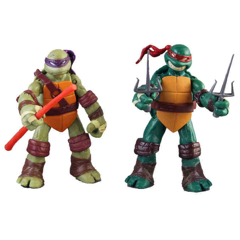 Peluche Donatello Tartarugas Ninja ©2023 VIACOM - BRINQUEDOS - Menina -  Crianças 