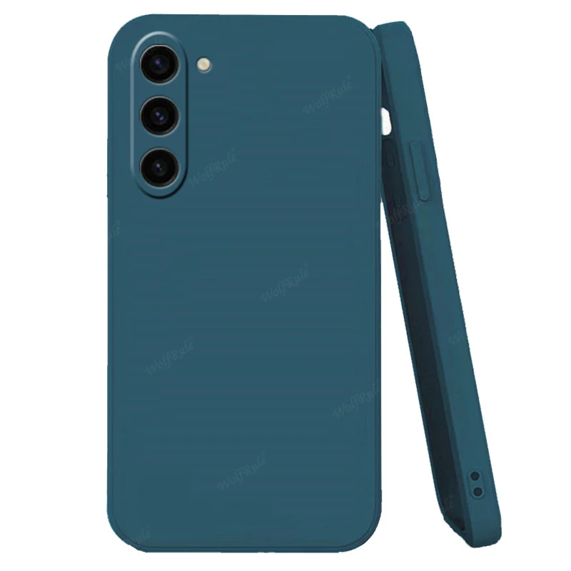 Premium Liquid Silicone Soft Phone Case - New Original Design