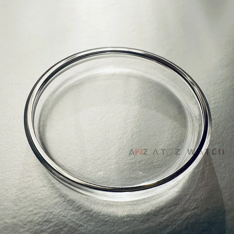 Verlux : Verre De Montre Rond En Acrylique 31mm (norme, Transparent)