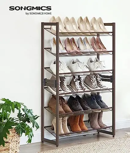 https://ae01.alicdn.com/kf/S882b69c4275a4044a05519c50d33ab43D/Shoe-Storage-Metal-Shoe-Organizer-Stand-for-Garage-Entryway-Set-of-2-3-Tier-Stackable-Shoe.jpg