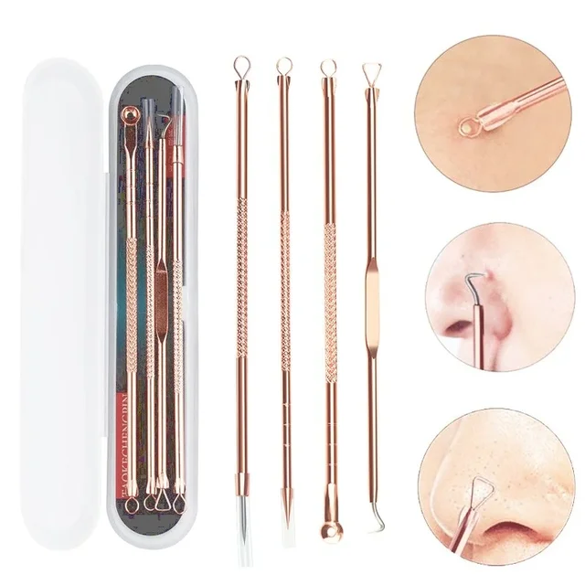 Acne Blackhead Remover Kit