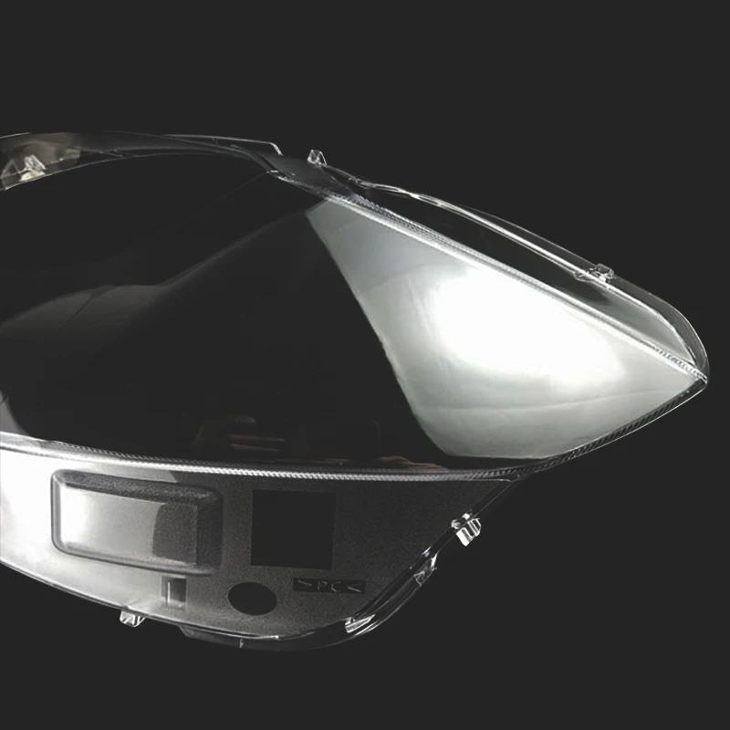Clear Headlamp Lampshade Headlight Lens Housing+Glue For Jaguar XJ XJL 2010-2018 High quality auto parts 6