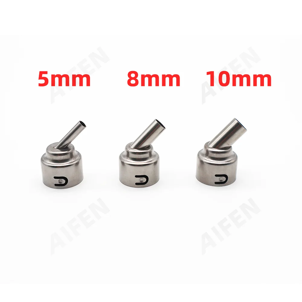 SUGON 8650/ 8630/8610DX-PRO Hot Air Soldering Station 45 Degree