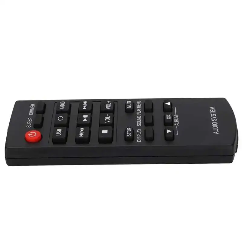 Tanie Sound System Remote Control Battery Powered Remote Control for SC‑HC28P
